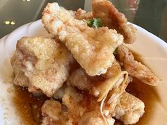 锅包肉-老白肉馆(临江小区店)