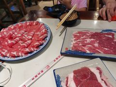 -宣武小院涮肉(前门店)