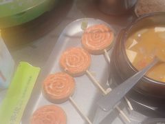 -山葵说·泥炉烤肉(泰达时尚E街区店)