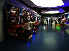 -梦东方未来世界航天主题乐园