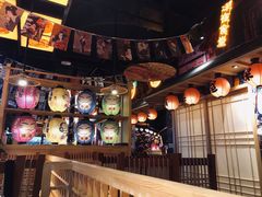 -有喜屋·烧鸟·居酒屋(周浦万达店)
