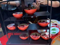 -前门·鲜肉火锅(长风店)