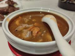 -皇城根·鲁菜济南菜·吊炉烤鸭·炒鸡鱼头(济南旗舰店)