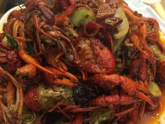 -老谢龙虾(芜湖路店)