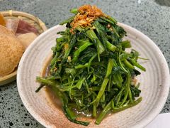 虾酱空心菜-Home Thai·泰谣(王府井apm店)