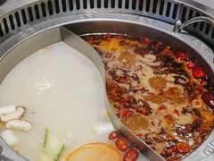 -蜀留香火锅·始于1999·原四川老火锅(白堤路店)