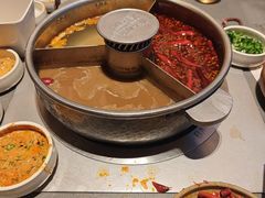 -巴奴毛肚火锅(二七万达店)