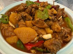 -汗腾格里·风味餐厅(新疆驻京办店)