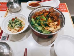 -喜家德虾仁水饺(方庄店)