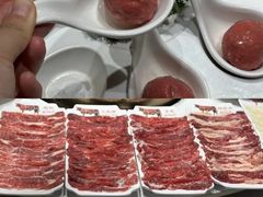 -犇鼎牛潮汕牛肉火锅(新辰里学清路店)