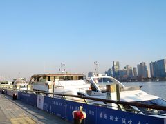 -北外滩滨江绿地