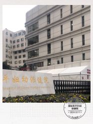 -中国福利会国际和平妇幼保健院(徐汇院区)