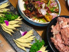 -老三骨头馆(白桦东路店)