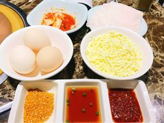 -猪啊牛呀羊啊铜盘烤肉(正大广场店)