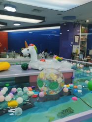 -海豚啵啵体智能游泳馆(惠山万达广场店)