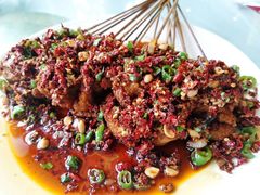 烧烤鱼-稻香村鱼庄