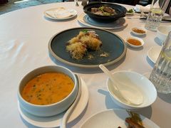 龍蝦湯貴妃湯泡飯-广州富力丽思卡尔顿酒店·丽轩·粤菜