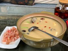 松茸虫草花炖老鸡-思普雅苑