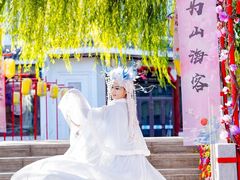 -济南方特东方神画