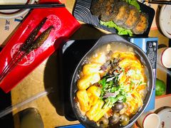 原味螺蛳鸭脚煲-老表记广西宵夜螺蛳鸭脚煲(西大店)