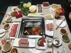 -海底捞火锅(枫蓝国际购物中心店)