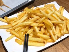 炸土豆条-小赵烧烤(银亿店)