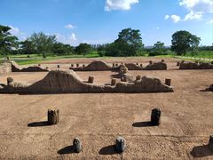 -盘龙城国家考古遗址公园