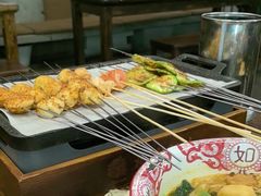 -破店肥哈·东北烧烤·夜宵(南山保利店)