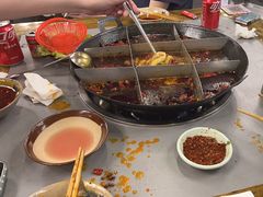 -重庆老火锅王(西安北路店)