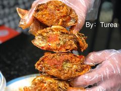 香辣蟹-三妹小龙虾·黄油蟹(华侨城总店)