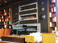-时光吧·大堂吧·丽江和府洲际度假酒店
