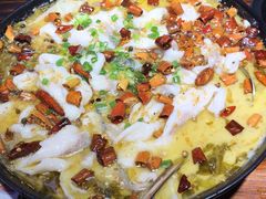 -宽窄巷子冒菜(中华广场店)