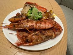 -扬州万怡酒店-中餐厅(文昌中路店)