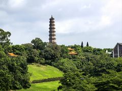 -广州莲花山旅游区