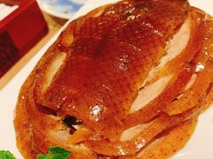 烤鸭-大鸭梨烤鸭(左家庄店)