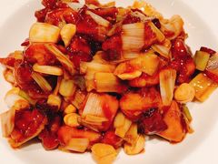 宫保鸡丁-南门小馆·清真(国贸商城店)