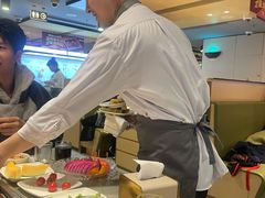 -海底捞火锅(西单店)