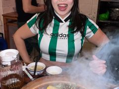 石橄榄炖鸡-洪大厨鸡煲(福田店)