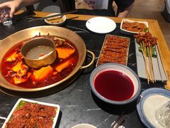 -杨家火锅(国美店)