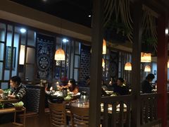 大堂-阿婉贵州苗家酸汤鱼(梅林店)
