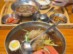 -冰川朝鲜族料理·东北菜(观前店)