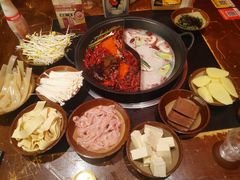 -重庆老灶火锅(红岭店)