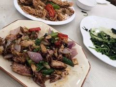 -新享乐海鲜(翠华路店)
