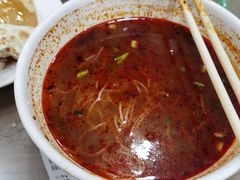 -子午路张记肉夹馍(翠华路店)