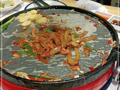 -么肆烤肉·中式自助·烤肉大排档(街道口季佳PAI店)