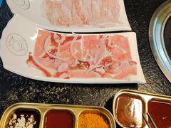 -熊大·鲜烤黄牛肉(五山店)