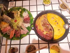 -朱光玉火锅馆(正弘城店)