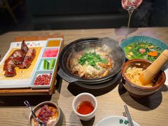 -茄子恰恰·新云南小炒(坪山益田店)