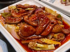 南煎肝-旺达·福州菜(正大广场店)