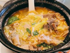 -闫家驴肉老店(华电一校店)